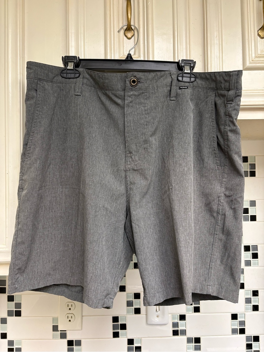 Hurley Phantom Men’s Shorts. Size 38.